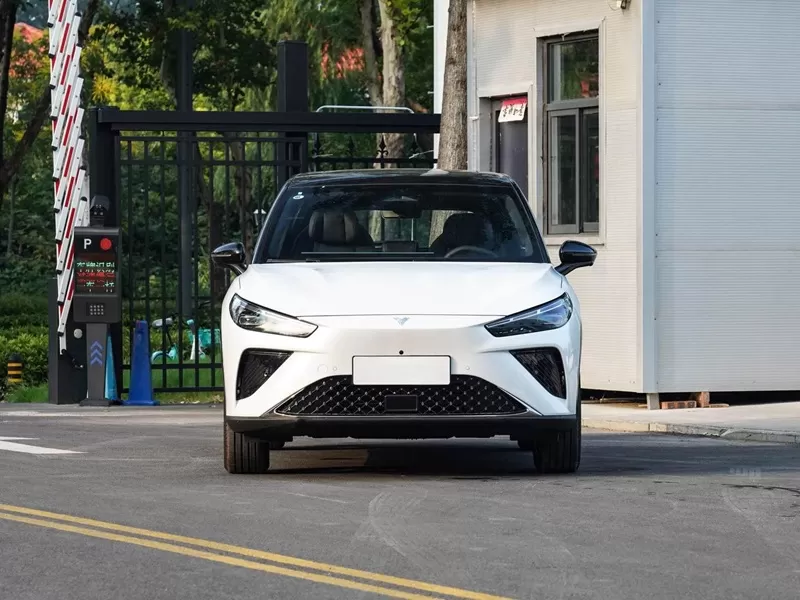 Neta Electric Vehicle Used Export Export China High-Quality Usk using Cars Professional Using Car exportateurs