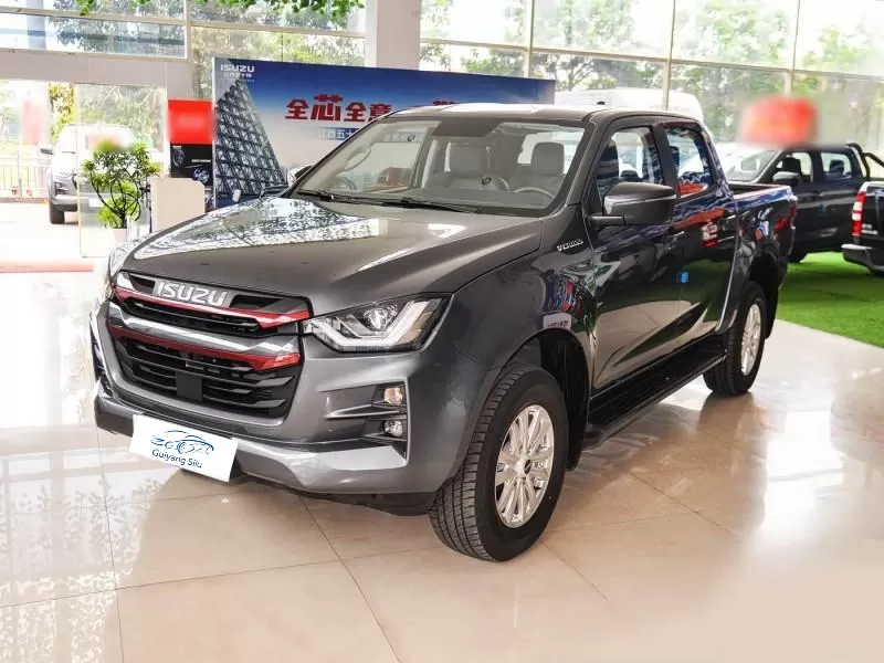 Isuzu D-MAX Cross-Country 3.0T 4X4 Diesel Pickup from China