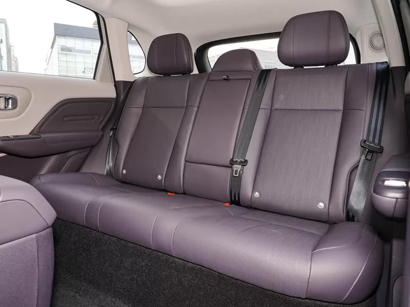 Leapmotor SUV Electric Vehicle 2025 Model, China Used Car Export