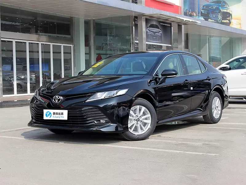 Toyota Camry 2018 2.0 Elite Edition Fuel Used Car