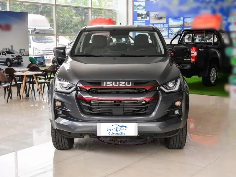 Isuzu D-MAX Cross-Country 3.0T 4X4 Diesel Pickup from China