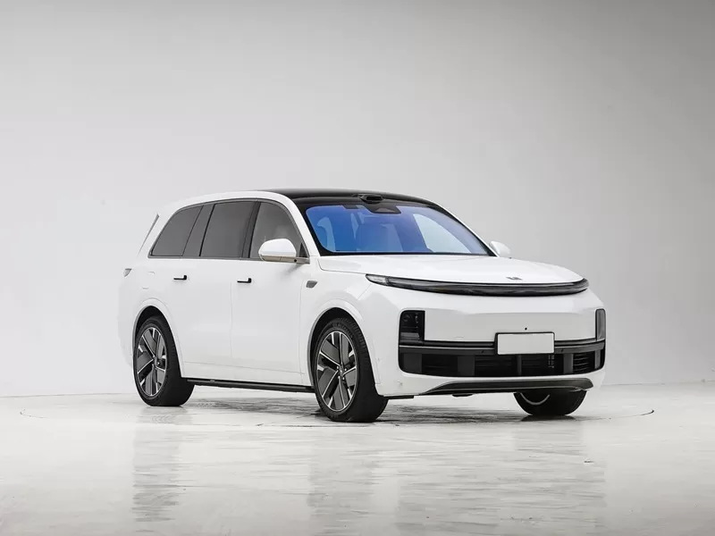 Buy SUV from China Li Auto L9 2025 electric car Chinese car exporters