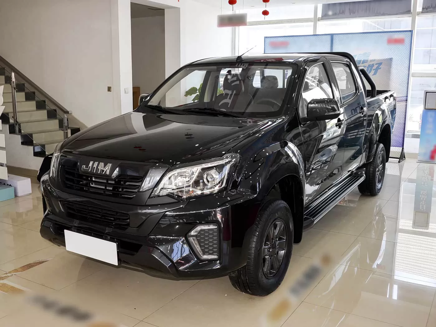 Isuzu RE-MAX 2.8T Manual 2WD Pickup Truck - High Cost-Performance Pickup Truck for Sale