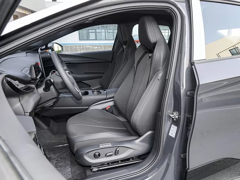 2024 Volkswagen Yuzhong 06 pure electric used car