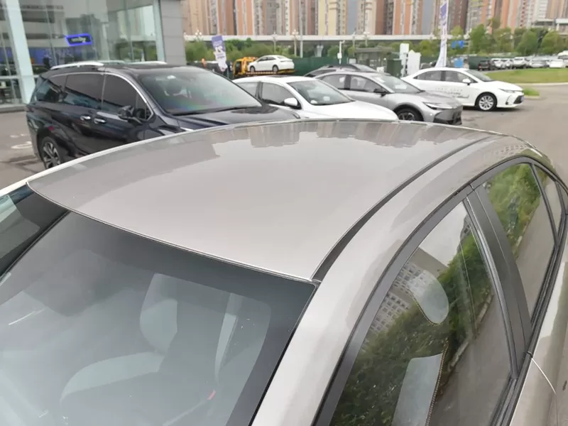 2024 Toyota Corolla China Used Car Exporter