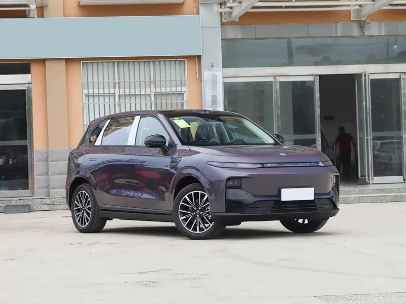 Leapmotor SUV Electric Vehicle 2025 Model, China Used Car Export