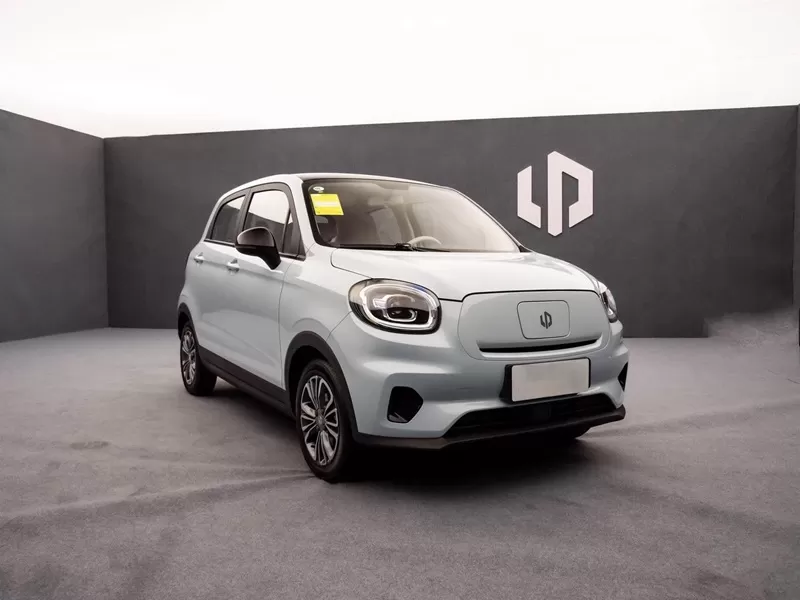Cheap Leapmotor T03 2024, micro used electric cars Silu used car dealers