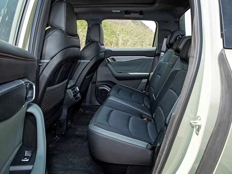 Geely Radar Horizon Used Pickup Trucks China Pure Electric Pickup Trucks Exported from China