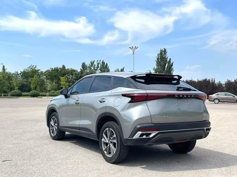 2022 Chery Omenda 1.5T Used Car Export from China