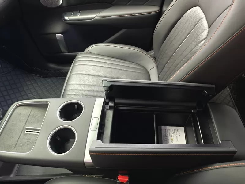 Changan Qiyuan E07 second-hand electric cars for sale with high cost performance