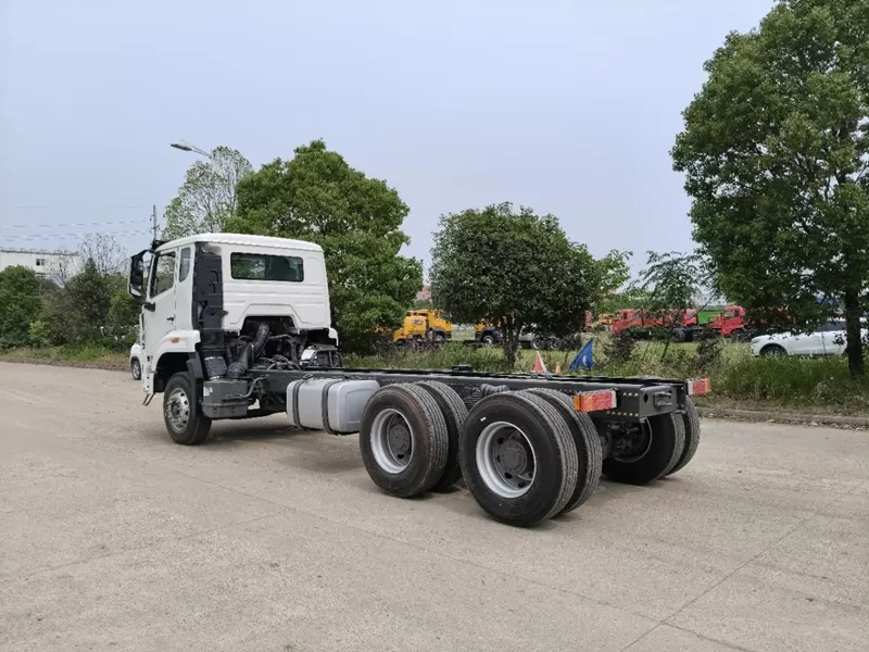 Sinotruk Howo National V tractor Sina Used Car Export