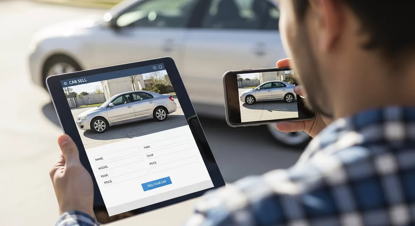 Top 5 Websites to Sell Your Used Car Online in 2025