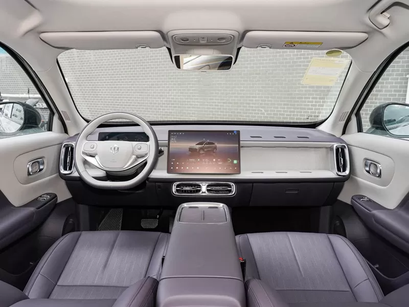 Leapmotor SUV Electric Vehicle 2025 Model, China Used Car Export