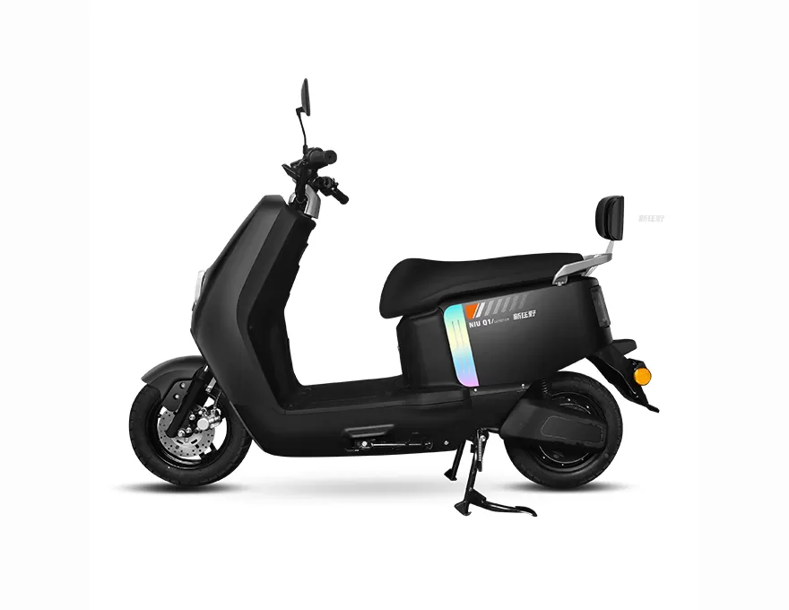 The Maverick Q1 is a 1200W affordable electric bicycle from China suitable for family use