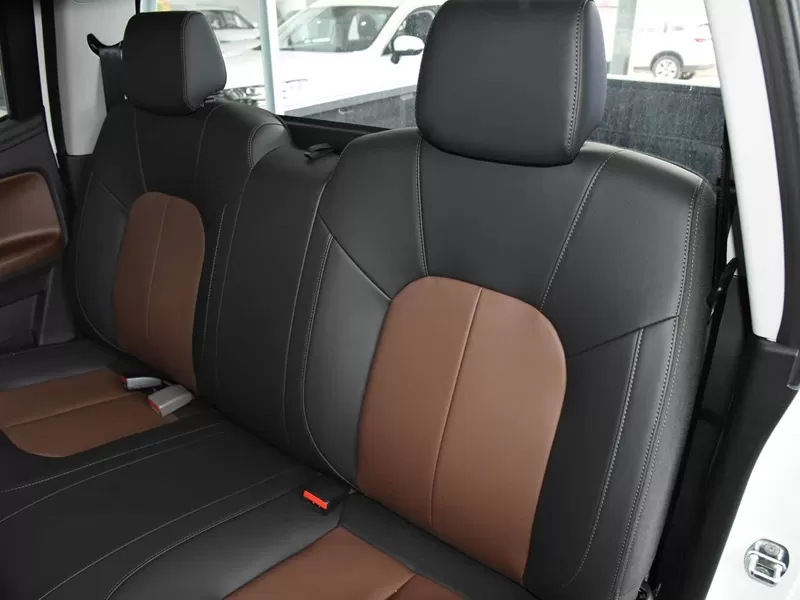High Quality Used Cars for Sale Fengjun 7 4WD Used Pickup