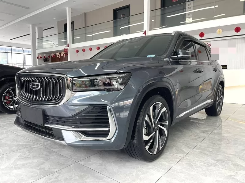 Xingyue L 2021 2.0TD High-Power Automatic Four-Winding Flagship Model Used Cars For Sale