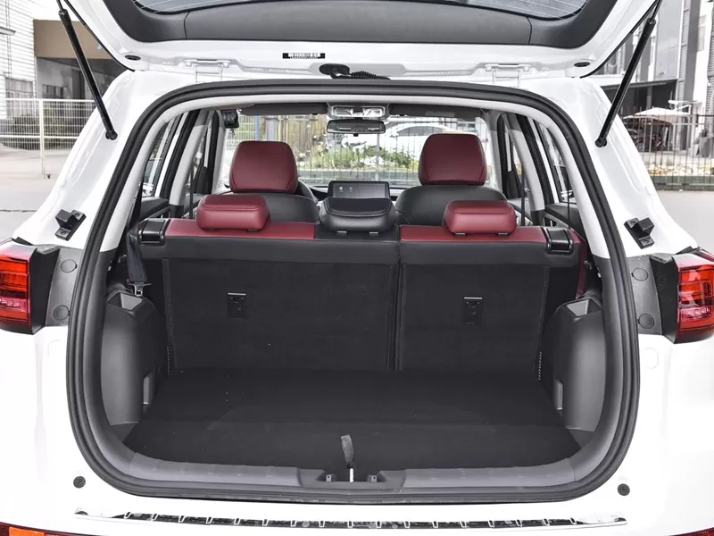 China Used Cars Changan CS75 2023 Model Used SUV Wholesaler