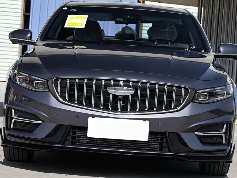 2025 Geely Xingrui Dongfang Yao 1.5TD Used Car for Sale