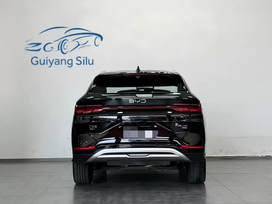 2025 BYD Song PLUS DM-i 112KM Premium Used Plug-in Hybrid SUV