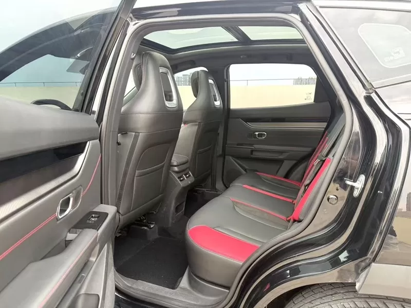 2023 Jetour Dasheng 1.5T Xingyao PRO+ Automatic Transmission Used Car Export from China