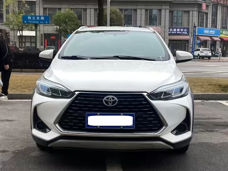 Bulk supply of second-hand Toyota cars, China second-hand car dealer.