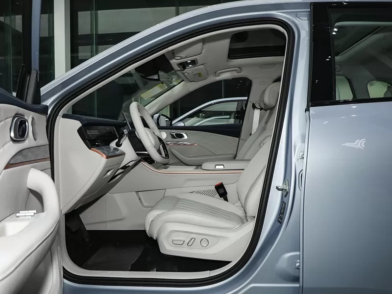 Neta Electric Vehicle Used Export Export China High-Quality Usk using Cars Professional Using Car exportateurs
