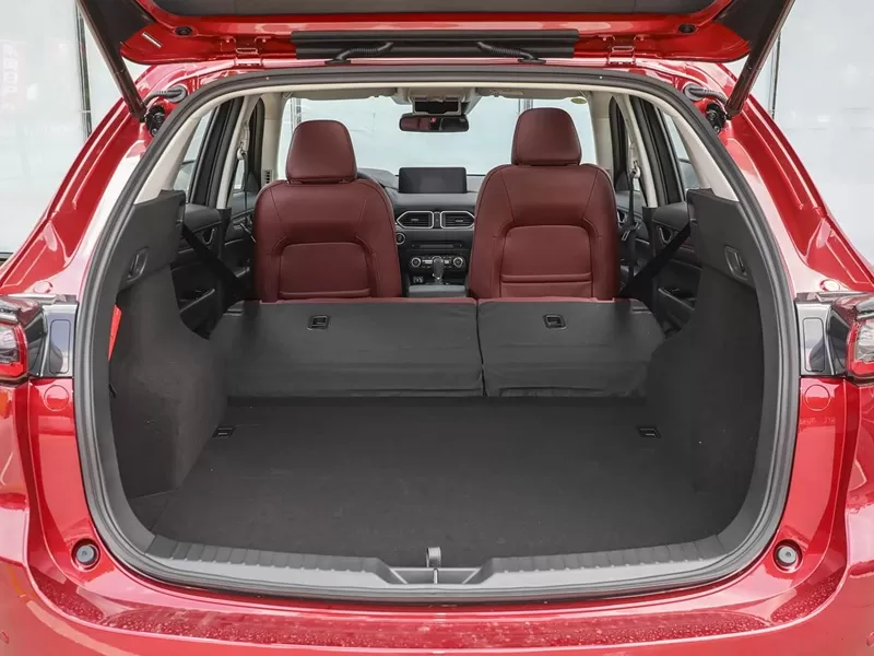 2025 Mazda CX-5 China Auto Export