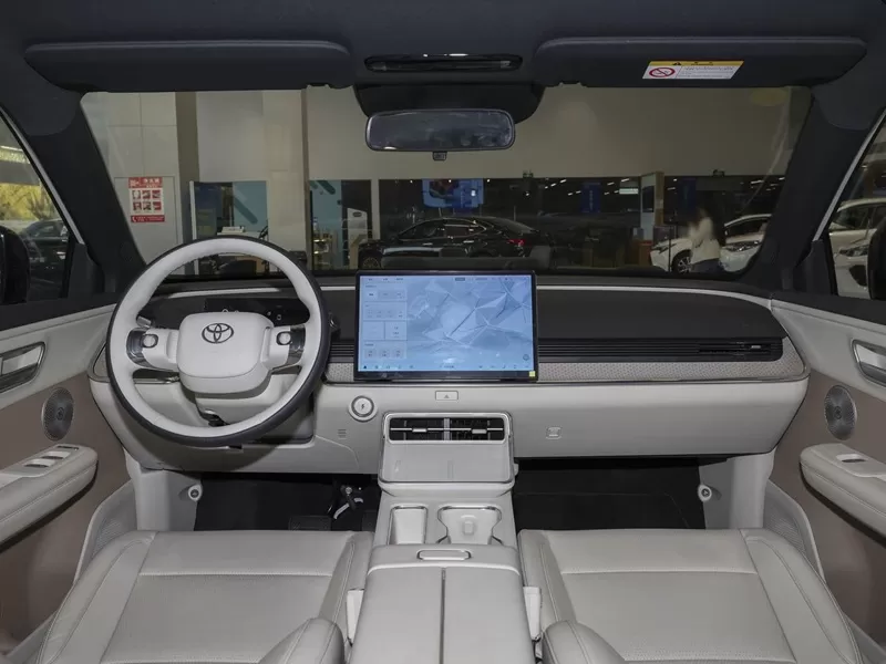 Toyota Platinum 3X 2025 Model Best Used Car Price Online Car Purchase