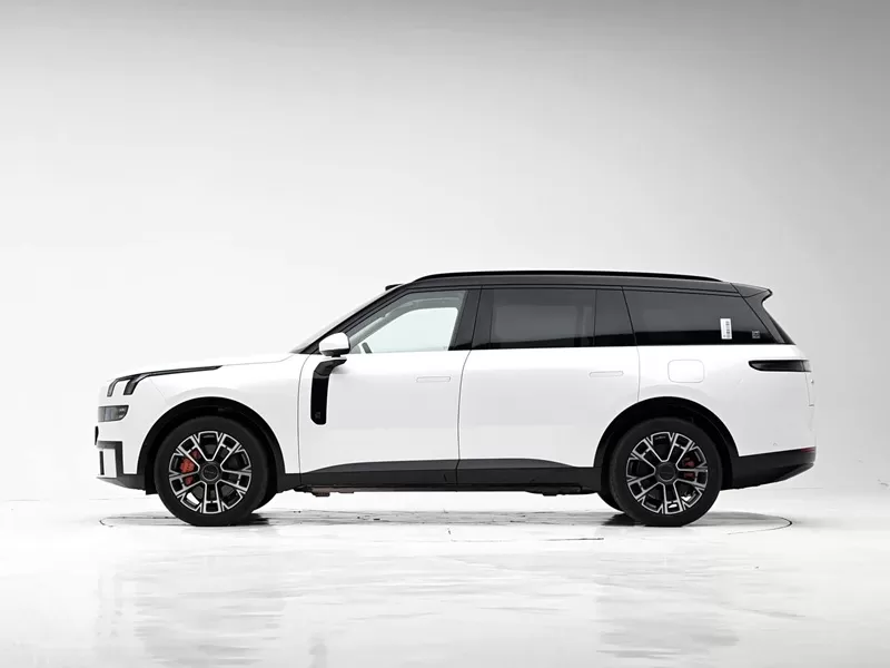 Lynk & Co 900 Large Hybrid SUV Used Export