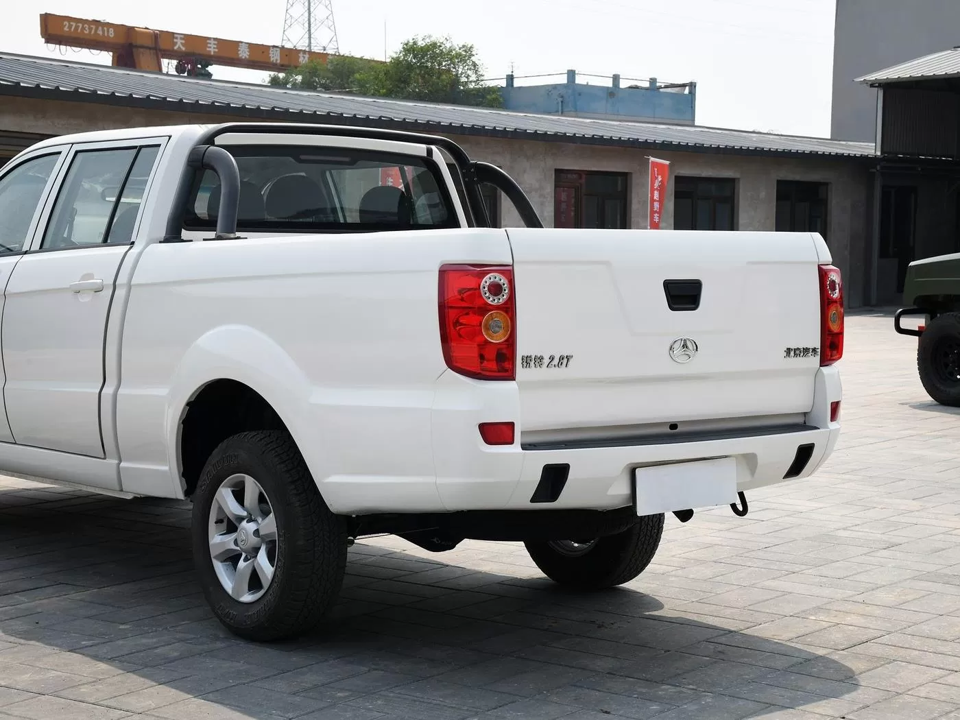 China used high-quality pickup trucks Professional B2B used exporters