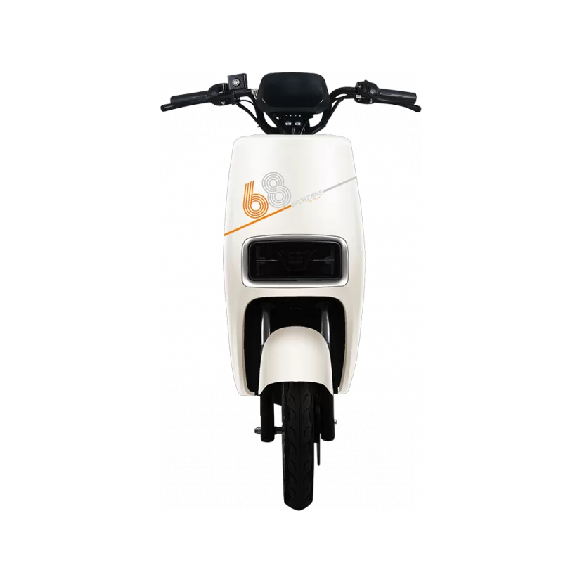 新しいワイルドF6 Jibang電気自動車2輪電動スクーター