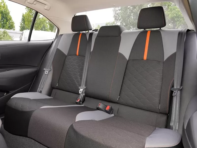 2024 Toyota Corolla China Used Car Exporter