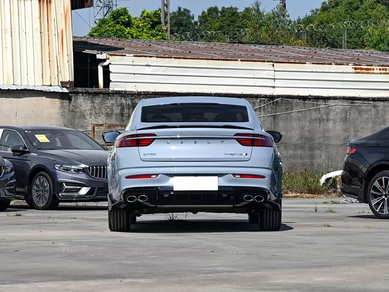 Compre carros usados baratos geely xingrui 2025 China de alta qualidade traficantes de carros