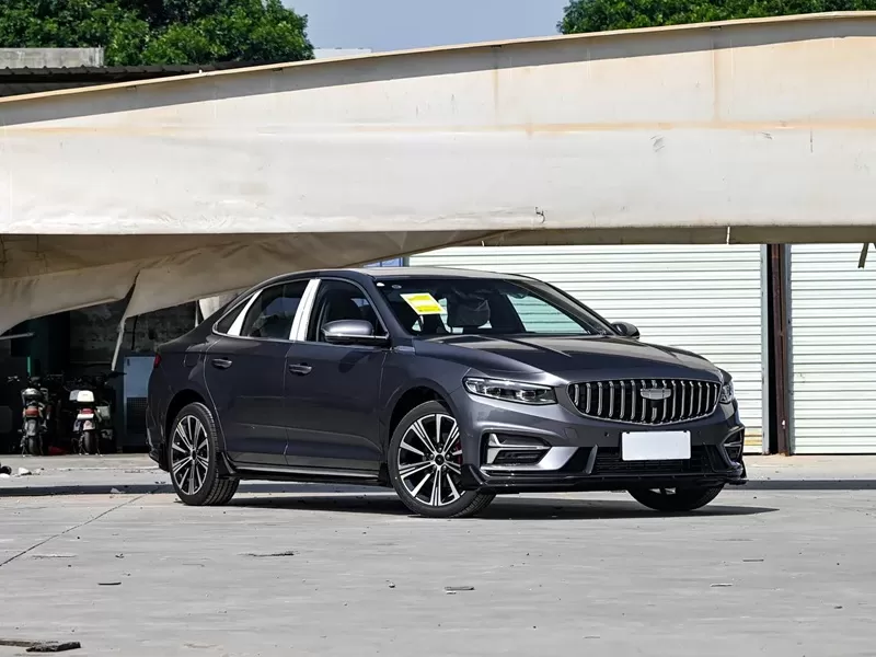 2025 Geely Xingrui Dongfang Yao 1.5TD Used Car for Sale