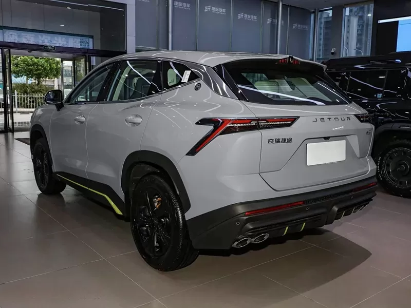 2024 Jetour Grand 1.5T DCT Longteng Edition PRO Used Car for Sale