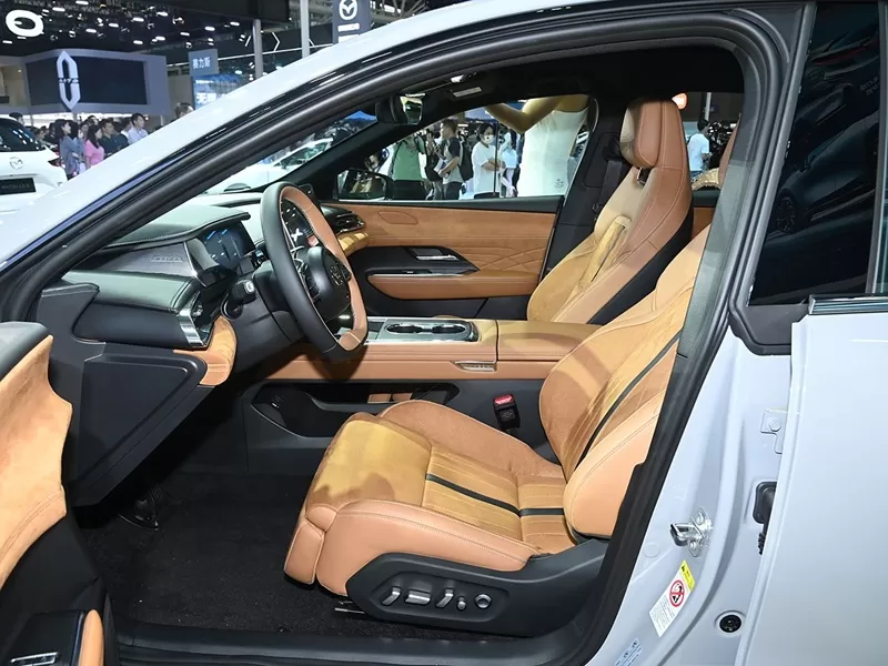 2024 Mazda EZ-6 Pure Electric Vehicle Chinese Auto Export