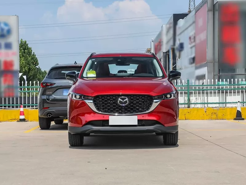 2025 Mazda CX-5 China Auto Export