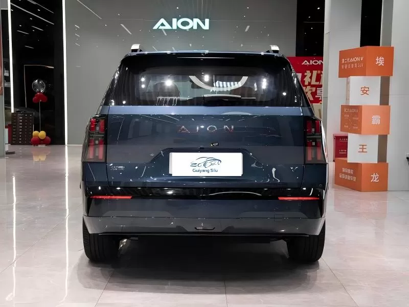 GAC Aion AION V Electric SUV | Left-Hand Drive Family SUV for Global Dealers