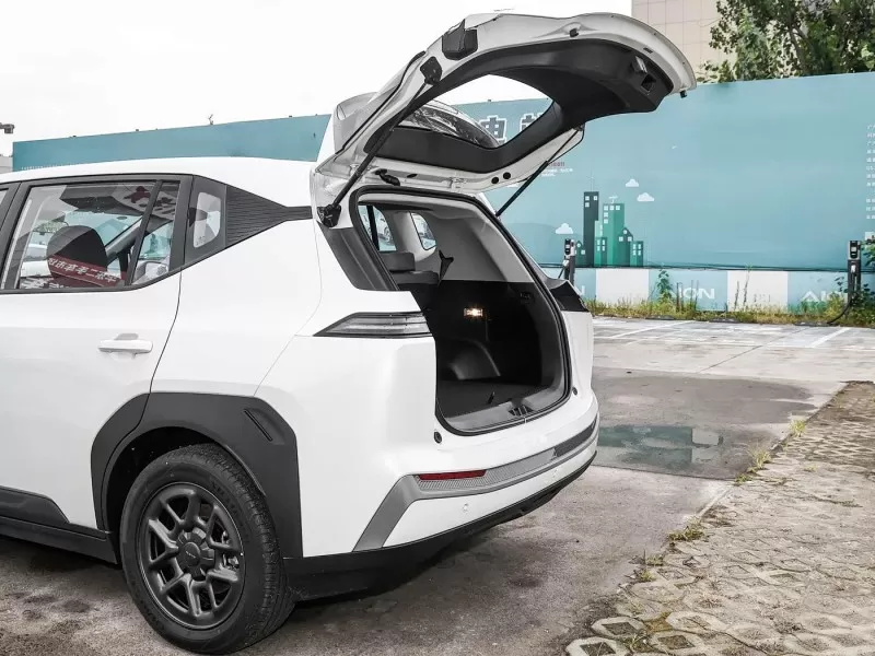2026 GAC Aion AION Y Plus Electric SUV | Brand New Model, Export Available