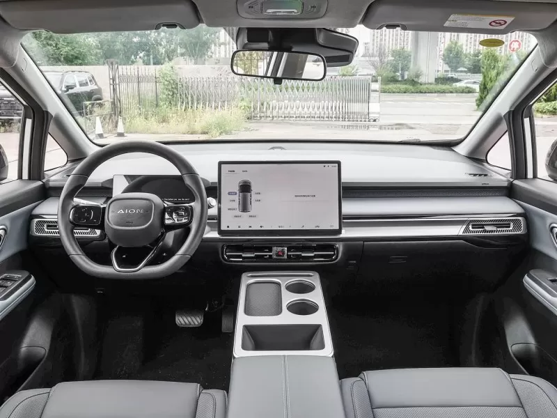 2026 GAC Aion AION Y Plus Electric SUV | Brand New Model, Export Available