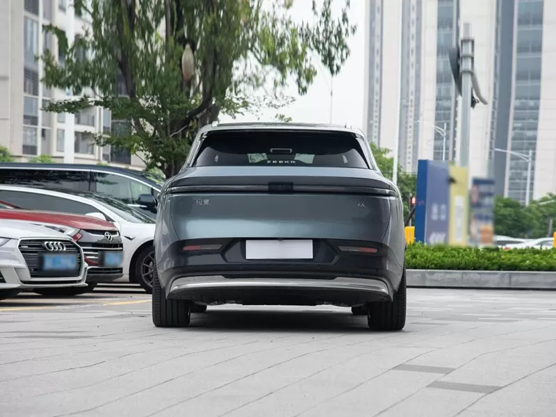 Zeekr 7X 2025 electric cars for sale China used cars