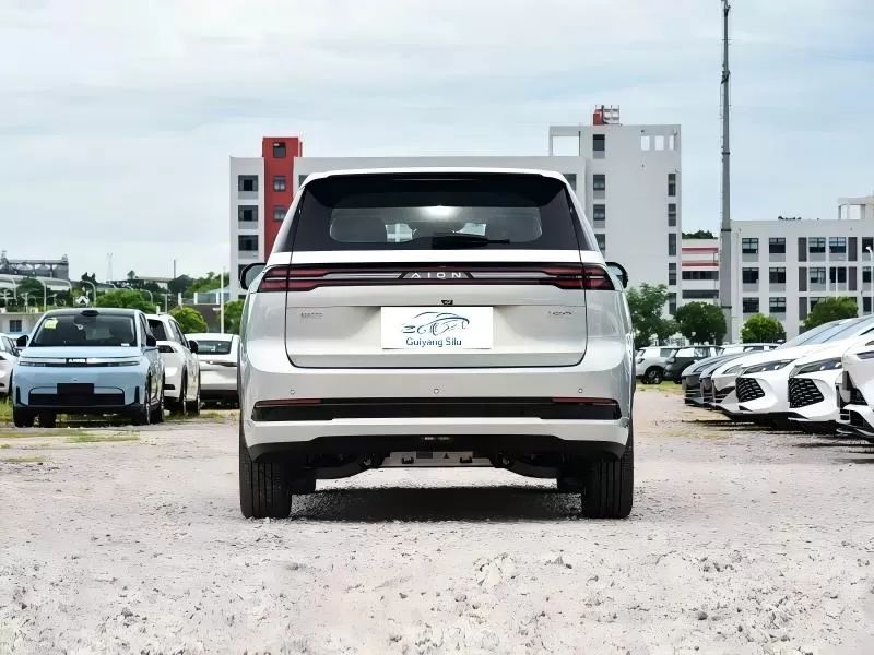 AION i60 2026 530 Standard Affordable Electric SUV from China