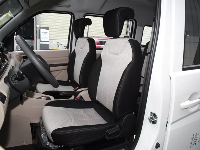 Changan Kuayuexing 2024 minivan buses cheap second-hand cars