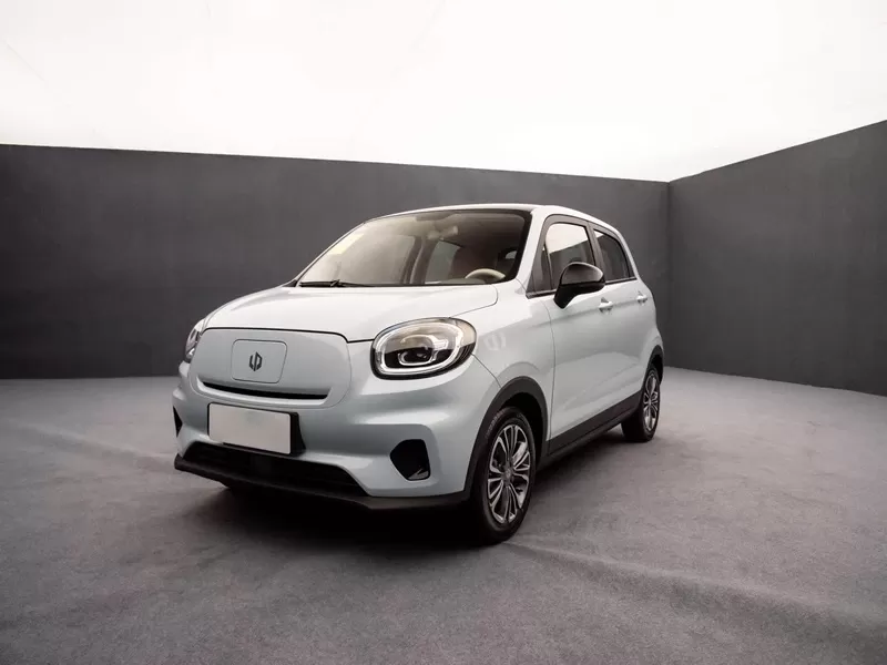 Cheap Leapmotor T03 2024, micro used electric cars Silu used car dealers