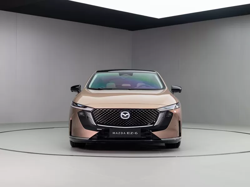 2024 Mazda EZ-6 Extended Range Used Hybrid Vehicle