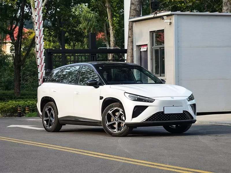 NETA Electric Vehicle Used Car Export China High-quality Used Cars Professional Used Car Exporters