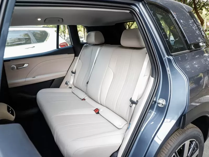 AION i60 2026 530 Standard Affordable Electric SUV from China