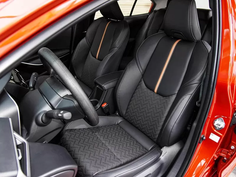 Highly value-for-money used Levin Hybrid affordable used cars in China