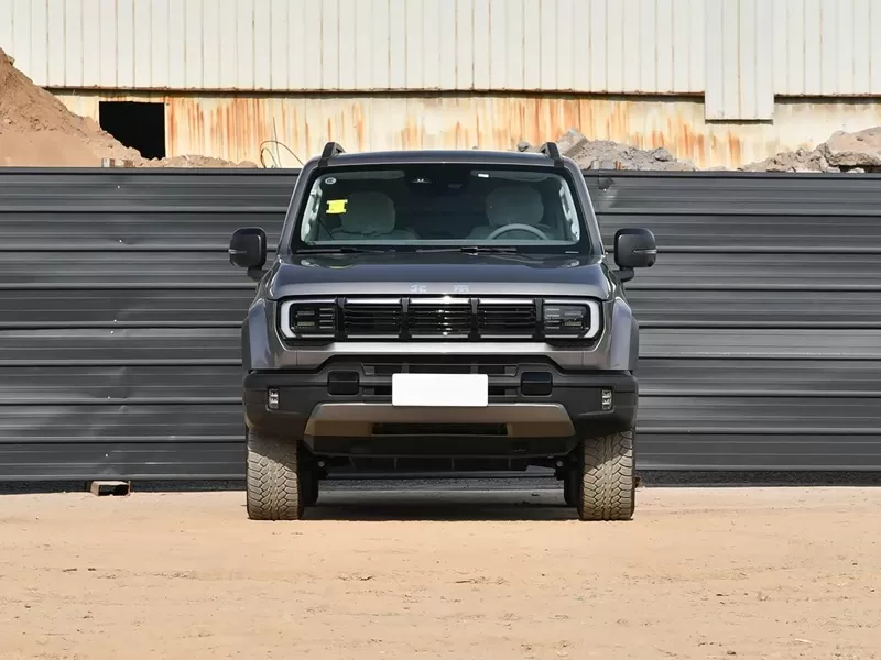 مقرون به صرفه پکن خارج از جاده bj40 2026 2.0t نسخه استاندارد بنزین-ماشین بسیار مقرون به صرفه