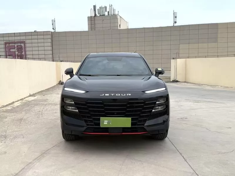 2023 Jetour Dasheng 1.5T Xingyao PRO+ Automatic Transmission Used Car Export from China